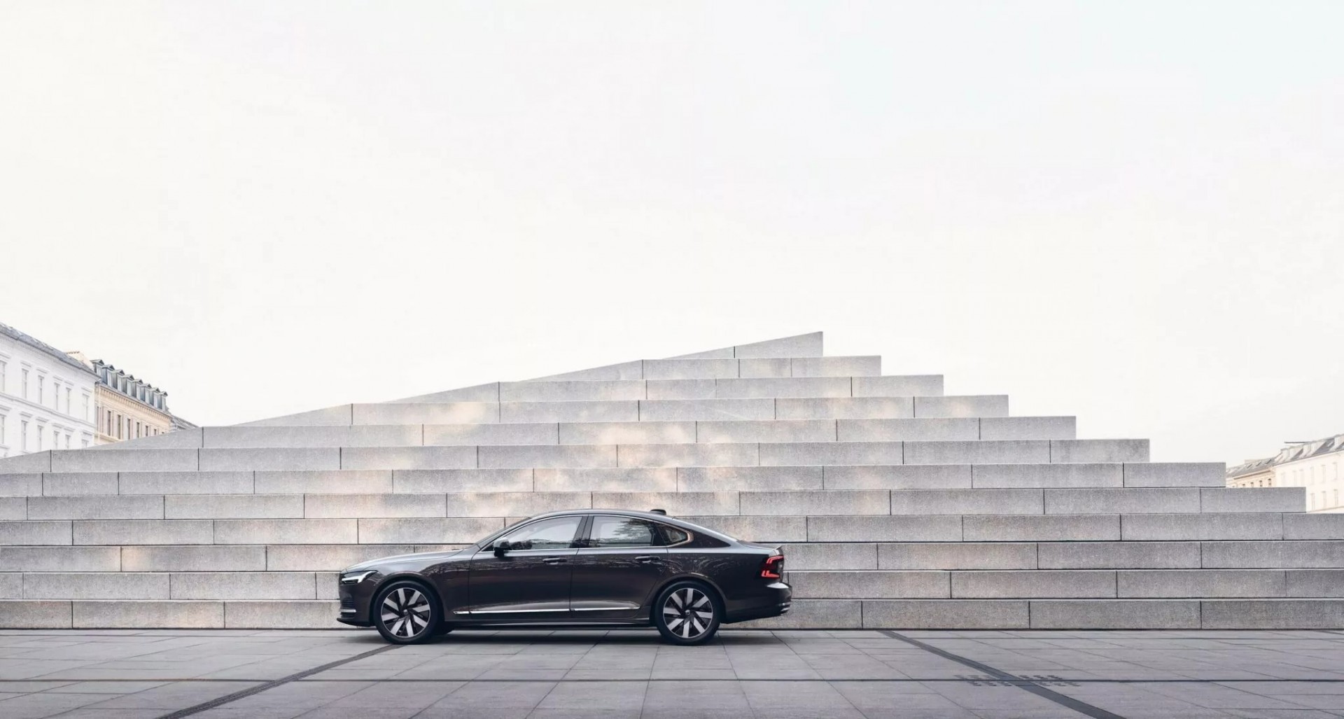 Xe sang Volvo S90 có thể bị khai tử tại Mỹ sau chính sách thuế mới Xe sang Volvo S90 có thể bị khai tử tại Mỹ sau chính sách thuế mới