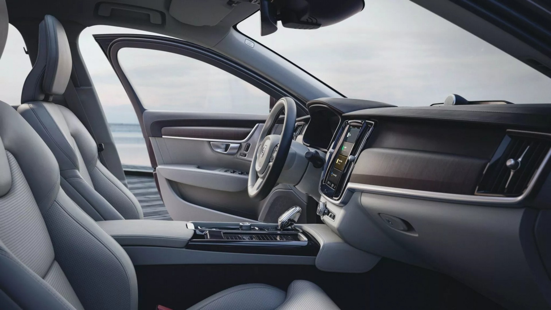 Xe sang Volvo S90 có thể bị khai tử tại Mỹ sau chính sách thuế mới Xe sang Volvo S90 có thể bị khai tử tại Mỹ sau chính sách thuế mới