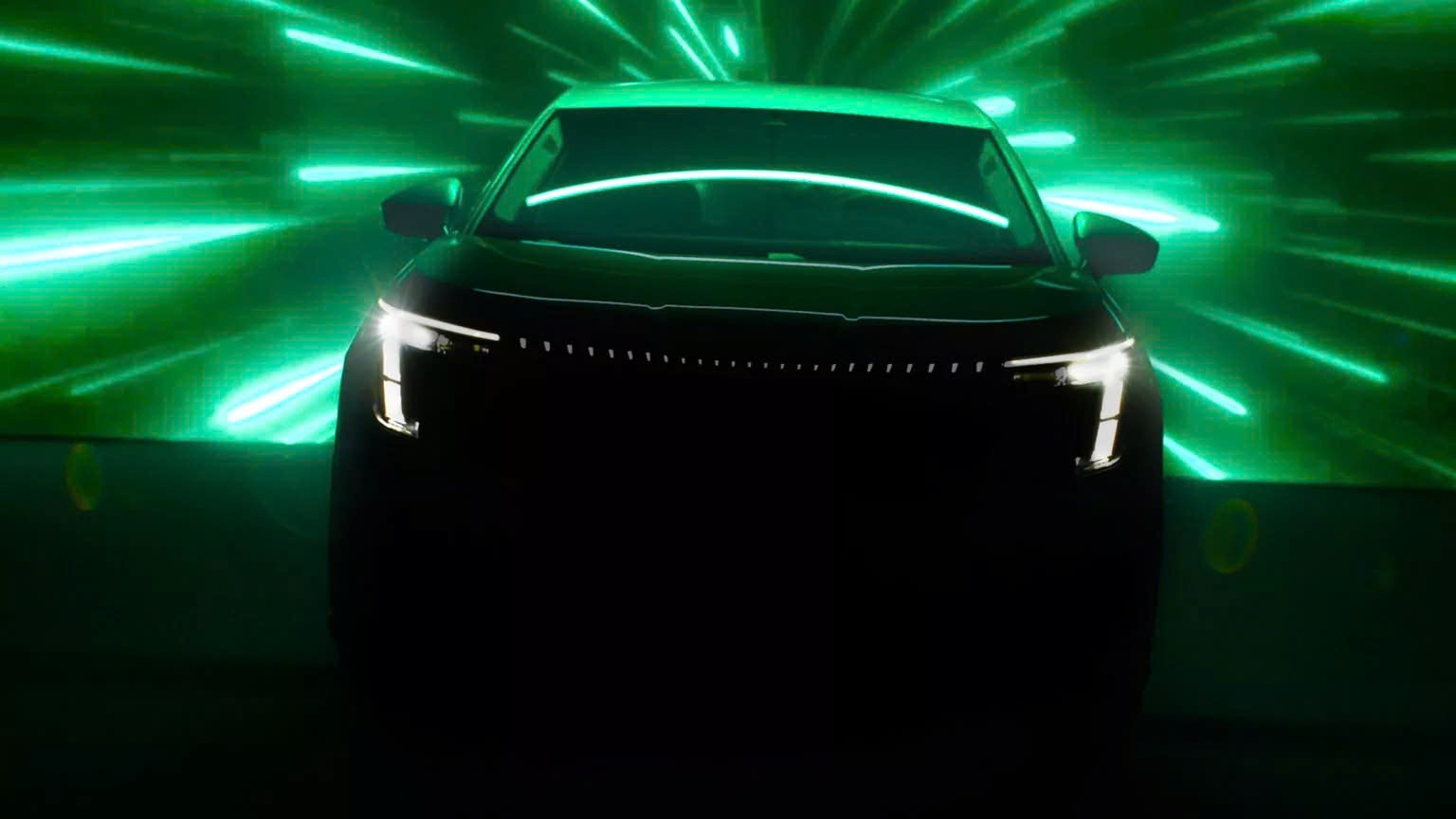 Xuất hiện phiên bản xe điện Skoda Kodiaq chạy thử với rơ-moóc kéo phía sau Xuất hiện phiên bản xe điện Skoda Kodiaq chạy thử với rơ-moóc kéo phía sau