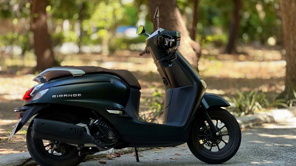 Honda Giorno+, xe tay ga cổ điển giá 'mềm' nhiều khả năng được đưa về Việt Nam Honda Giorno+, xe tay ga cổ điển giá 'mềm' nhiều khả năng được đưa về Việt Nam