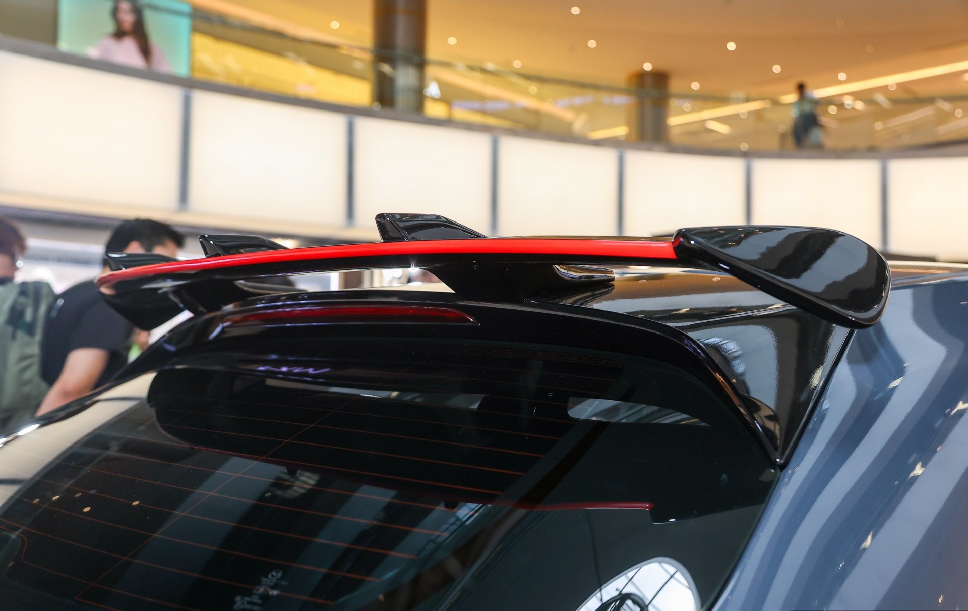 Mazda 3 Concept gây chú ý với loạt nâng cấp đắt giá Mazda 3 Concept gây chú ý với loạt nâng cấp đắt giá
