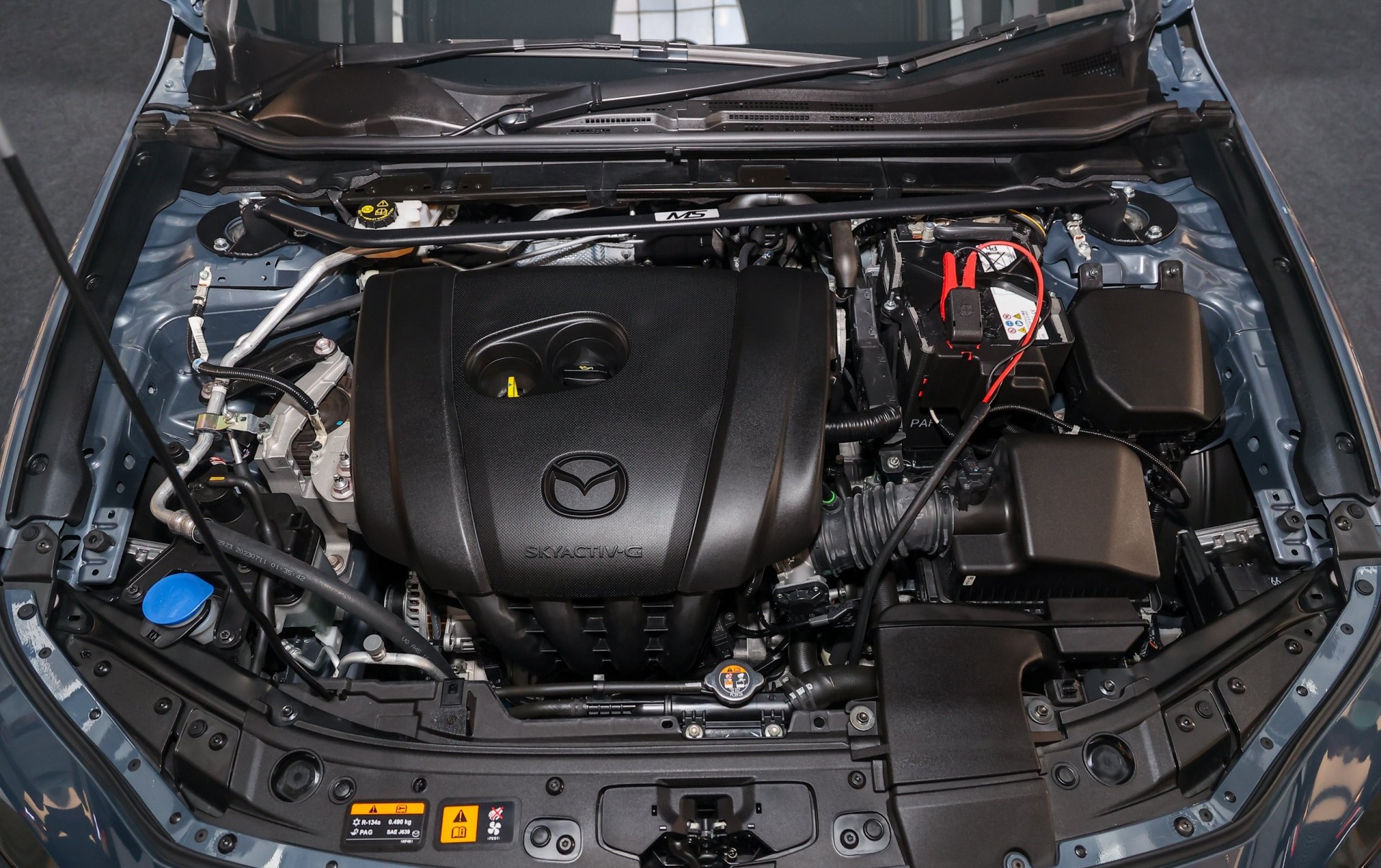 Mazda 3 Concept gây chú ý với loạt nâng cấp đắt giá Mazda 3 Concept gây chú ý với loạt nâng cấp đắt giá