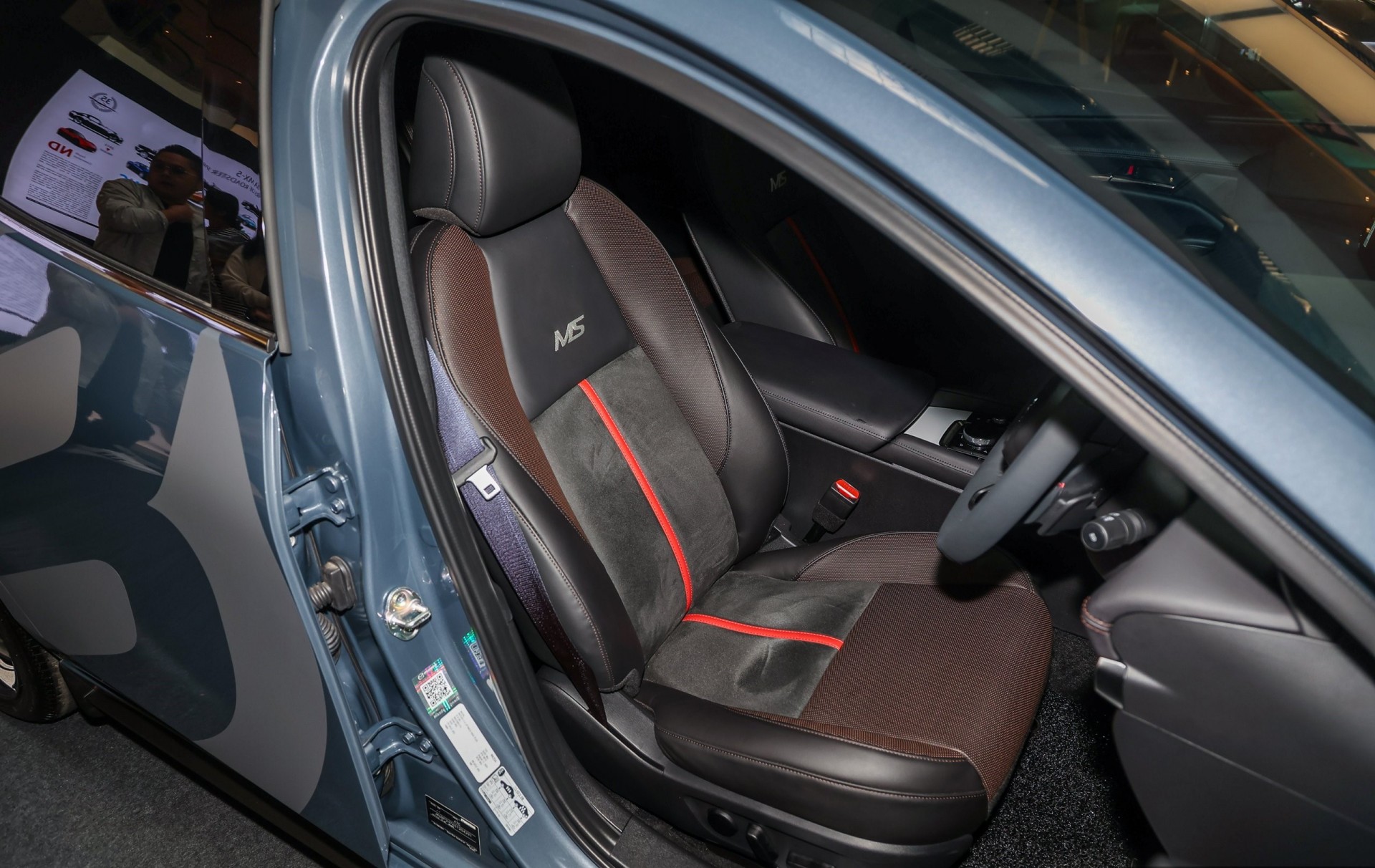 Mazda 3 Concept gây chú ý với loạt nâng cấp đắt giá Mazda 3 Concept gây chú ý với loạt nâng cấp đắt giá