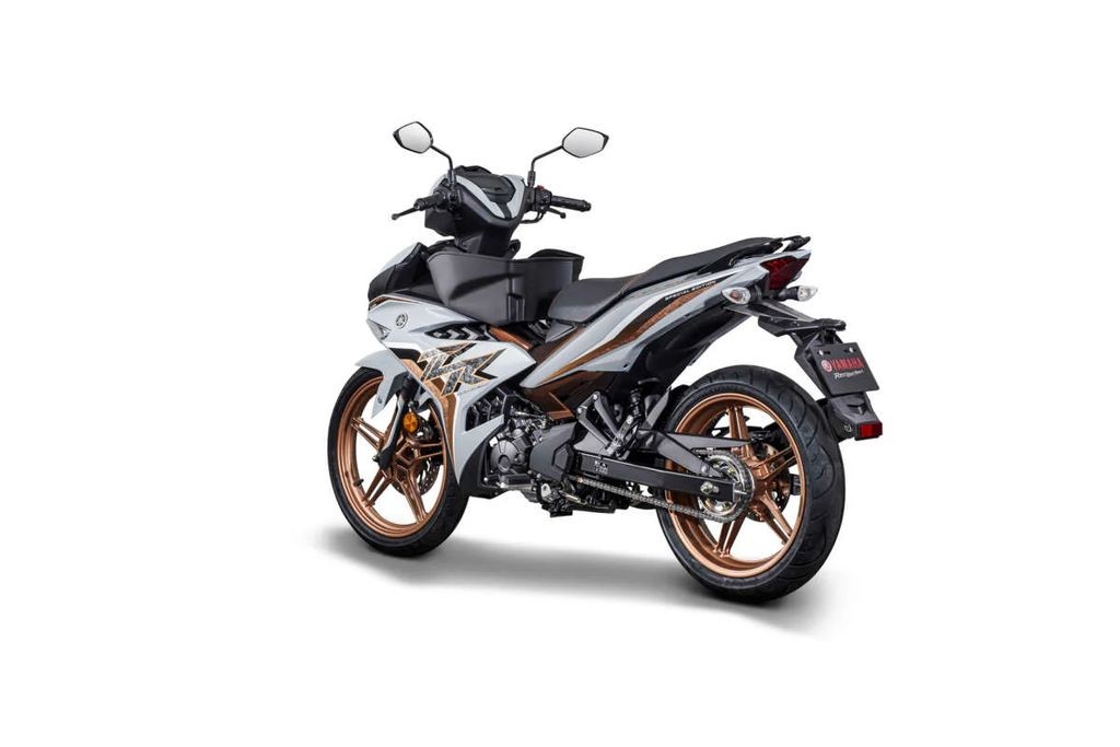 Yamaha Exciter mới giá từ 55 triệu nhưng khó mua đúng giá khi về Việt Nam Yamaha Exciter mới giá từ 55 triệu nhưng khó mua đúng giá khi về Việt Nam