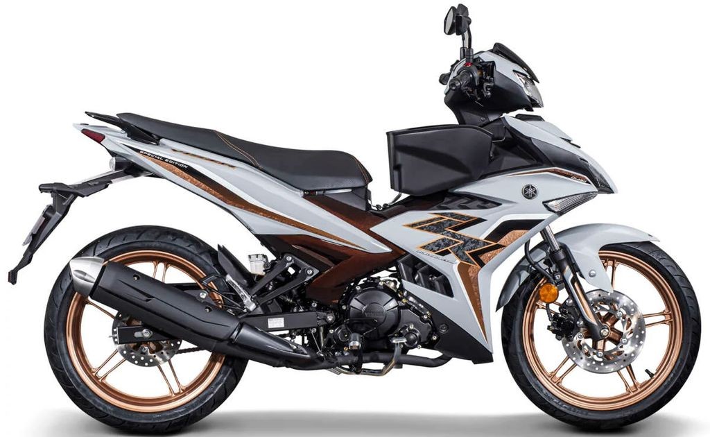 Yamaha Exciter mới giá từ 55 triệu nhưng khó mua đúng giá khi về Việt Nam Yamaha Exciter mới giá từ 55 triệu nhưng khó mua đúng giá khi về Việt Nam