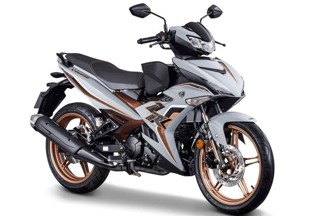 Yamaha Exciter mới giá từ 55 triệu nhưng khó mua đúng giá khi về Việt Nam Yamaha Exciter mới giá từ 55 triệu nhưng khó mua đúng giá khi về Việt Nam
