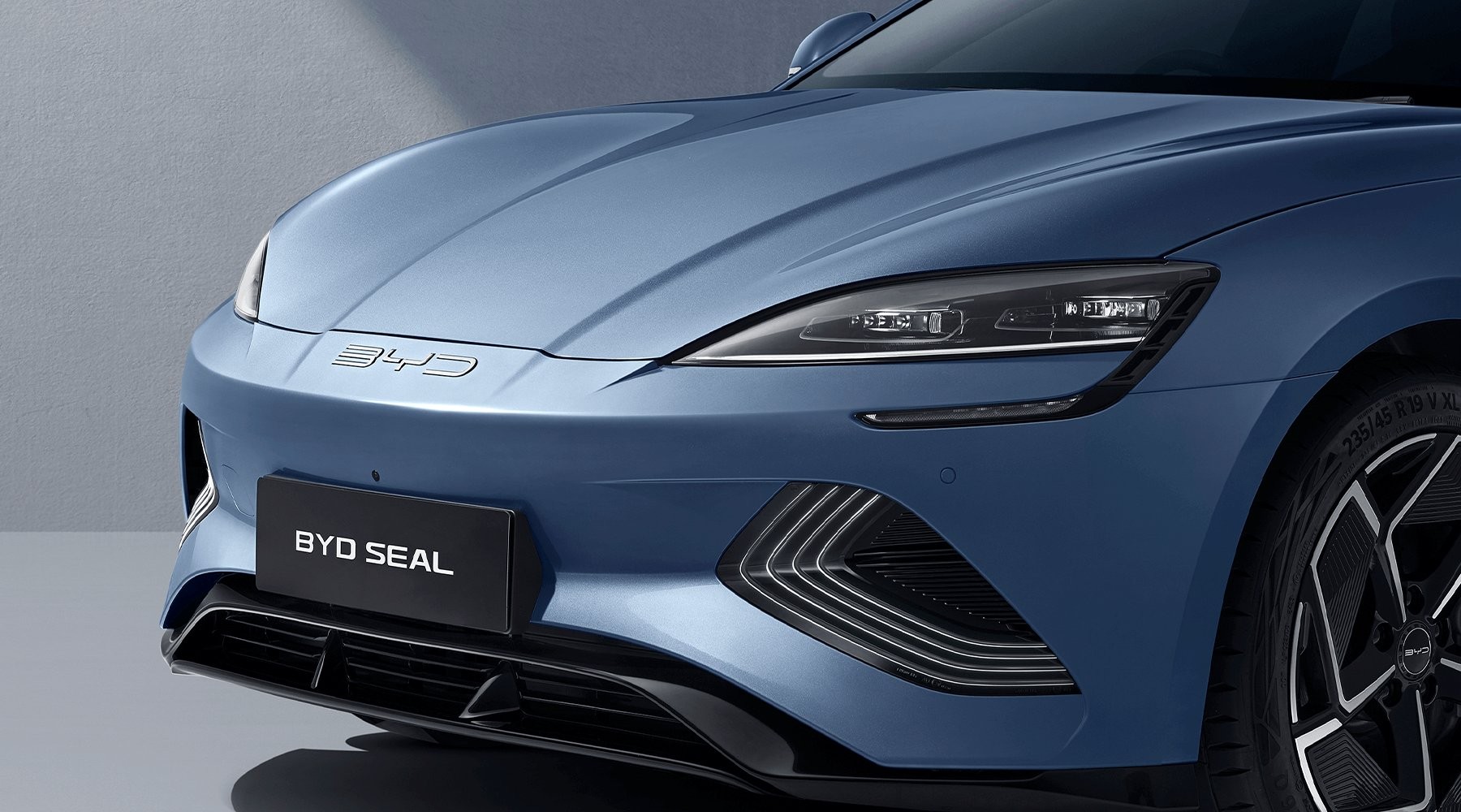 BYD Seal 2025 đổ bộ Đông Nam Á, sớm có mặt tại Việt Nam BYD Seal 2025 đổ bộ Đông Nam Á, sớm có mặt tại Việt Nam