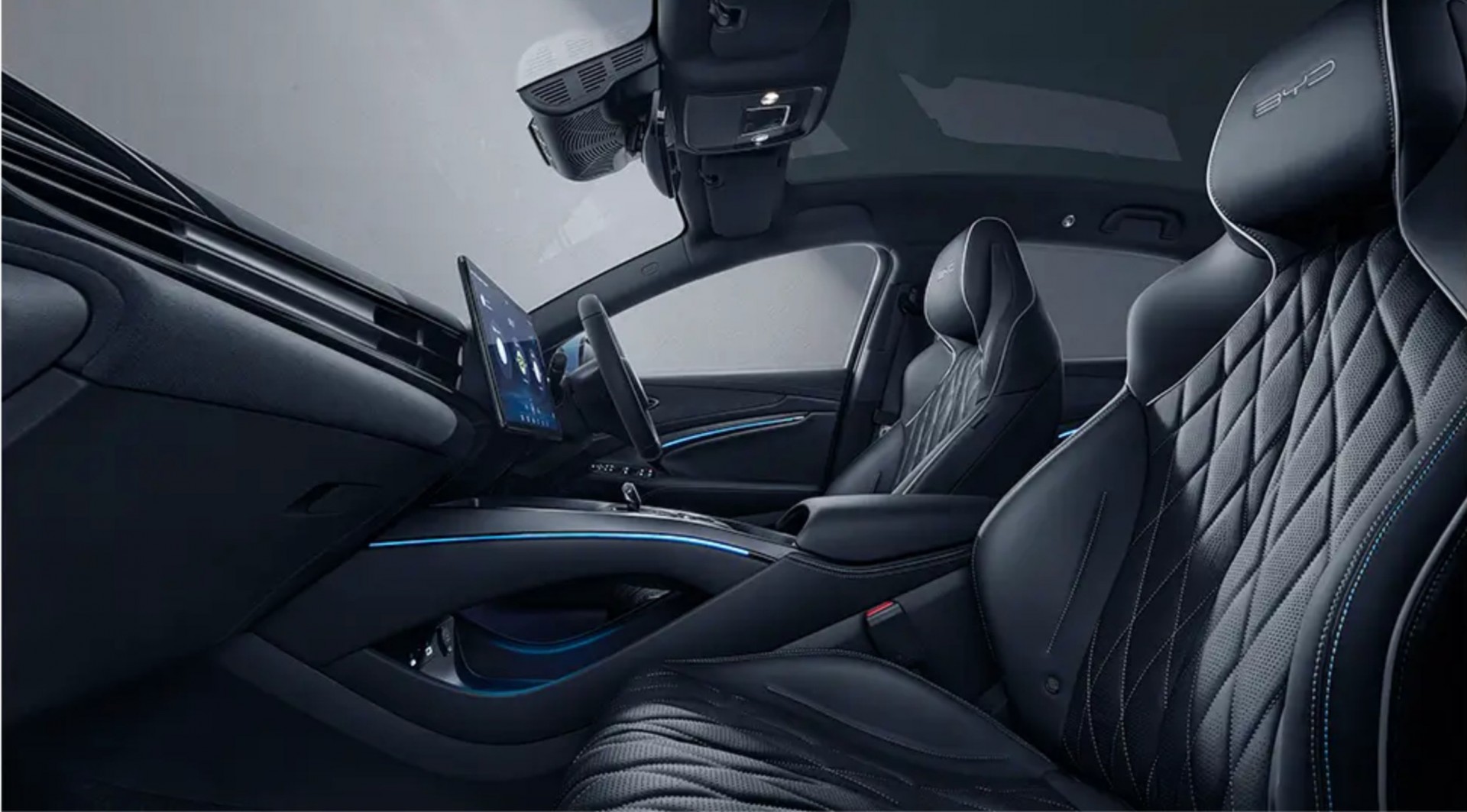 BYD Seal 2025 đổ bộ Đông Nam Á, sớm có mặt tại Việt Nam BYD Seal 2025 đổ bộ Đông Nam Á, sớm có mặt tại Việt Nam