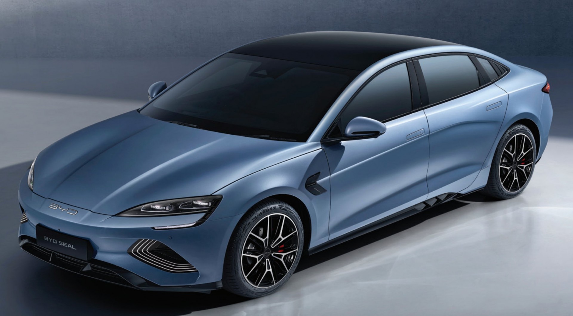 BYD Seal 2025 đổ bộ Đông Nam Á, sớm có mặt tại Việt Nam BYD Seal 2025 đổ bộ Đông Nam Á, sớm có mặt tại Việt Nam