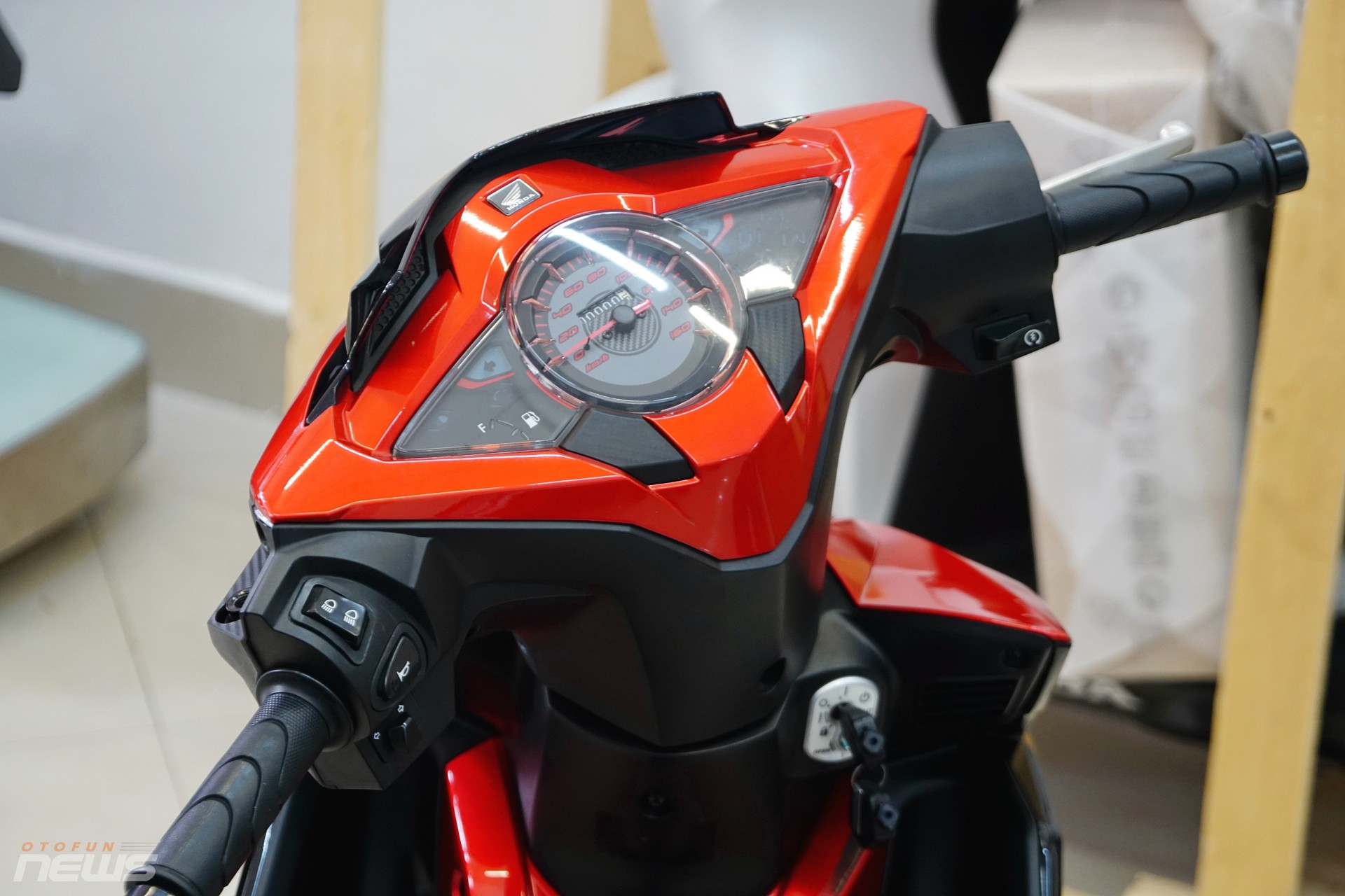 Honda Dash 125 nhập Malaysia, xe số phổ thông có giá ngang SH125i Honda Dash 125 nhập Malaysia, xe số phổ thông có giá ngang SH125i