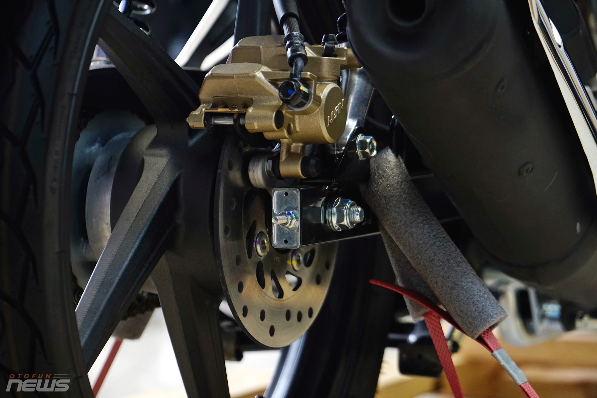 Honda Dash 125 nhập Malaysia, xe số phổ thông có giá ngang SH125i Honda Dash 125 nhập Malaysia, xe số phổ thông có giá ngang SH125i