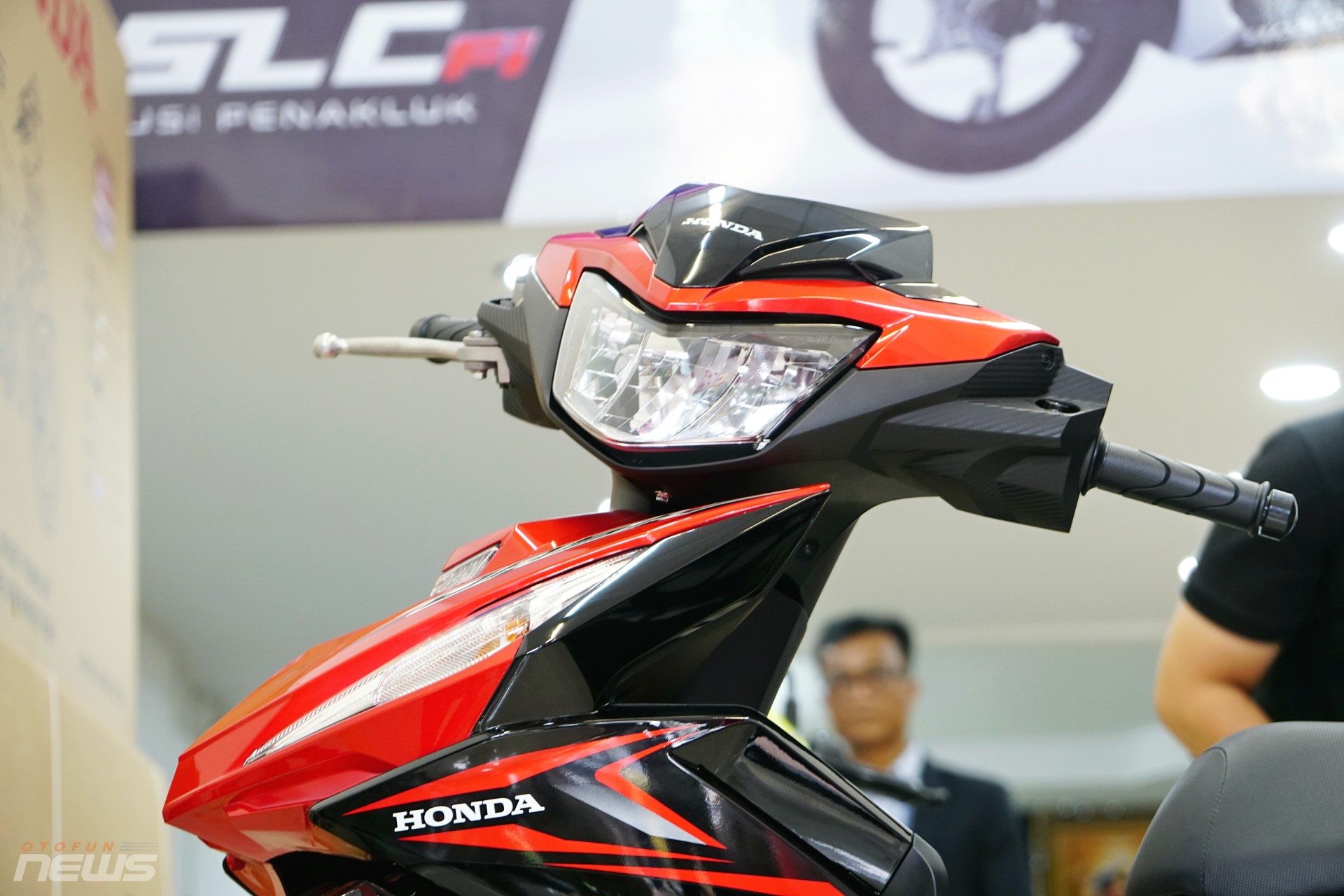 Honda Dash 125 nhập Malaysia, xe số phổ thông có giá ngang SH125i Honda Dash 125 nhập Malaysia, xe số phổ thông có giá ngang SH125i