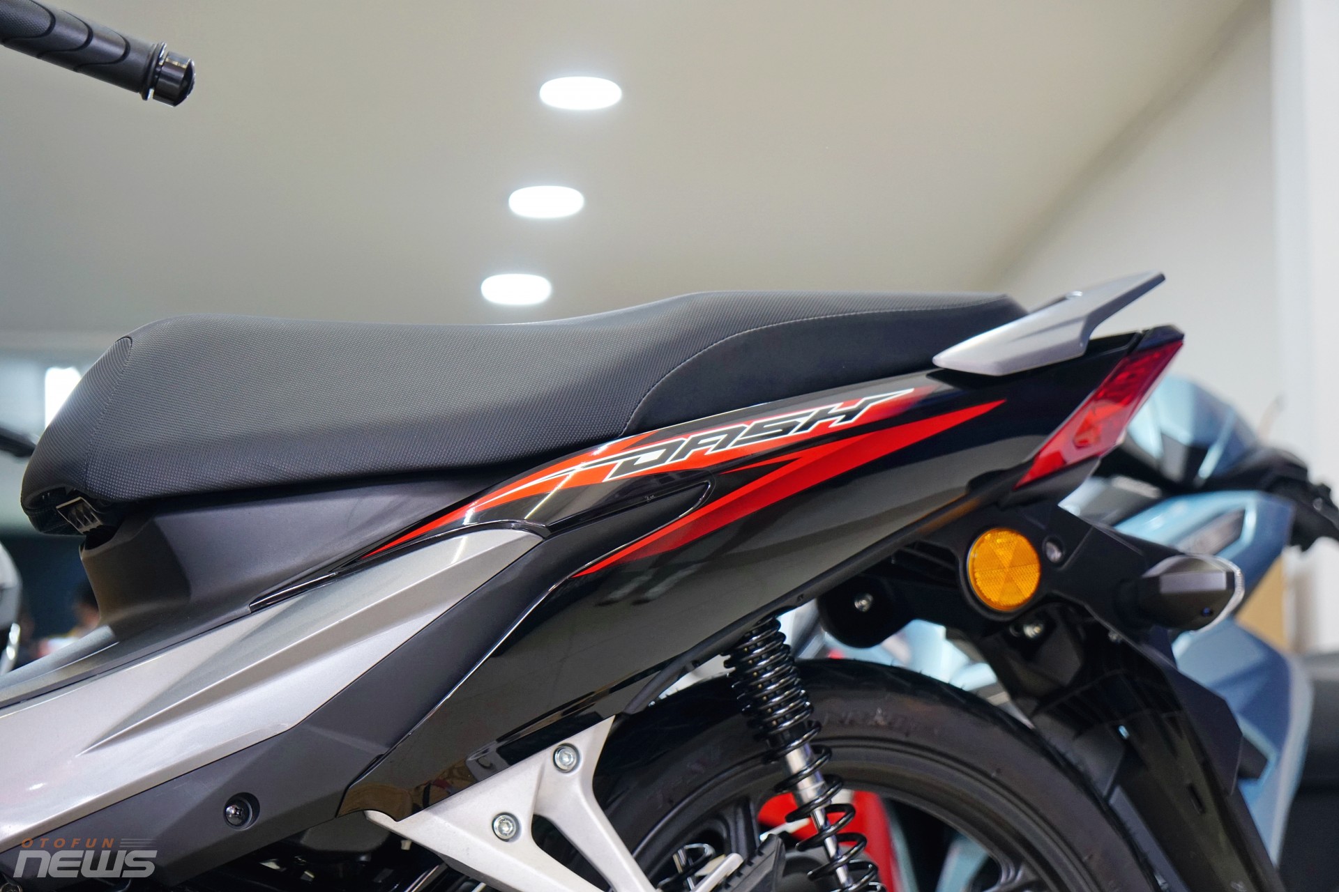 Honda Dash 125 nhập Malaysia, xe số phổ thông có giá ngang SH125i Honda Dash 125 nhập Malaysia, xe số phổ thông có giá ngang SH125i