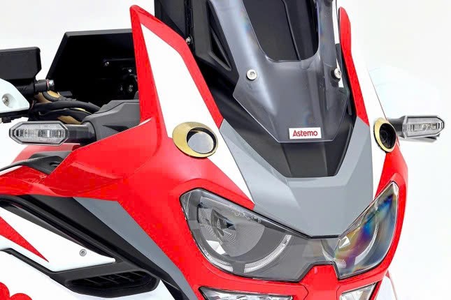 Xe máy Honda sắp có công nghệ hỗ trợ lái như ô tô Xe máy Honda sắp có công nghệ hỗ trợ lái như ô tô