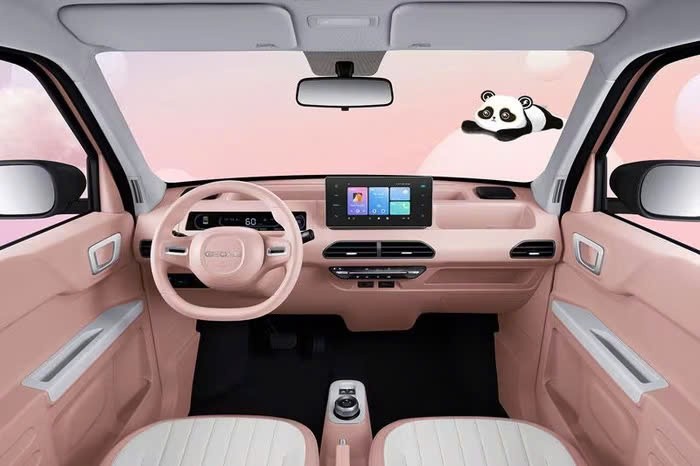 Hãng xe vừa ra mắt ở Việt Nam trình làng xe mini điện giá quy đổi chỉ 176 triệu Hãng xe vừa ra mắt ở Việt Nam trình làng xe mini điện giá quy đổi chỉ 176 triệu