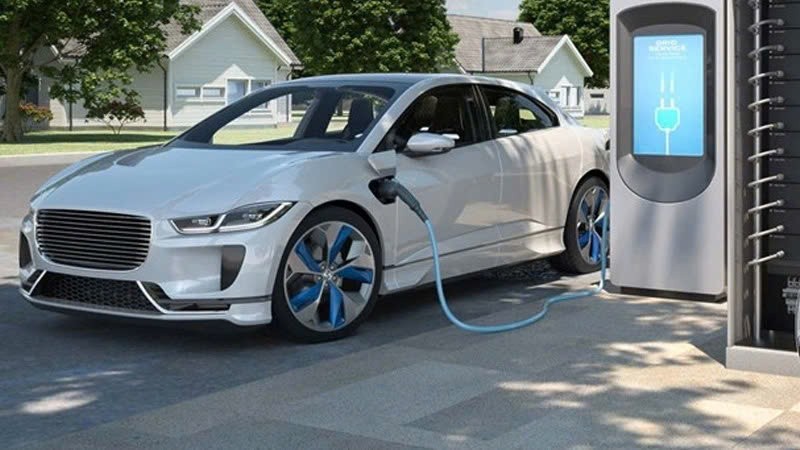 Xe điện ít hỏng hóc hơn xe xăng?