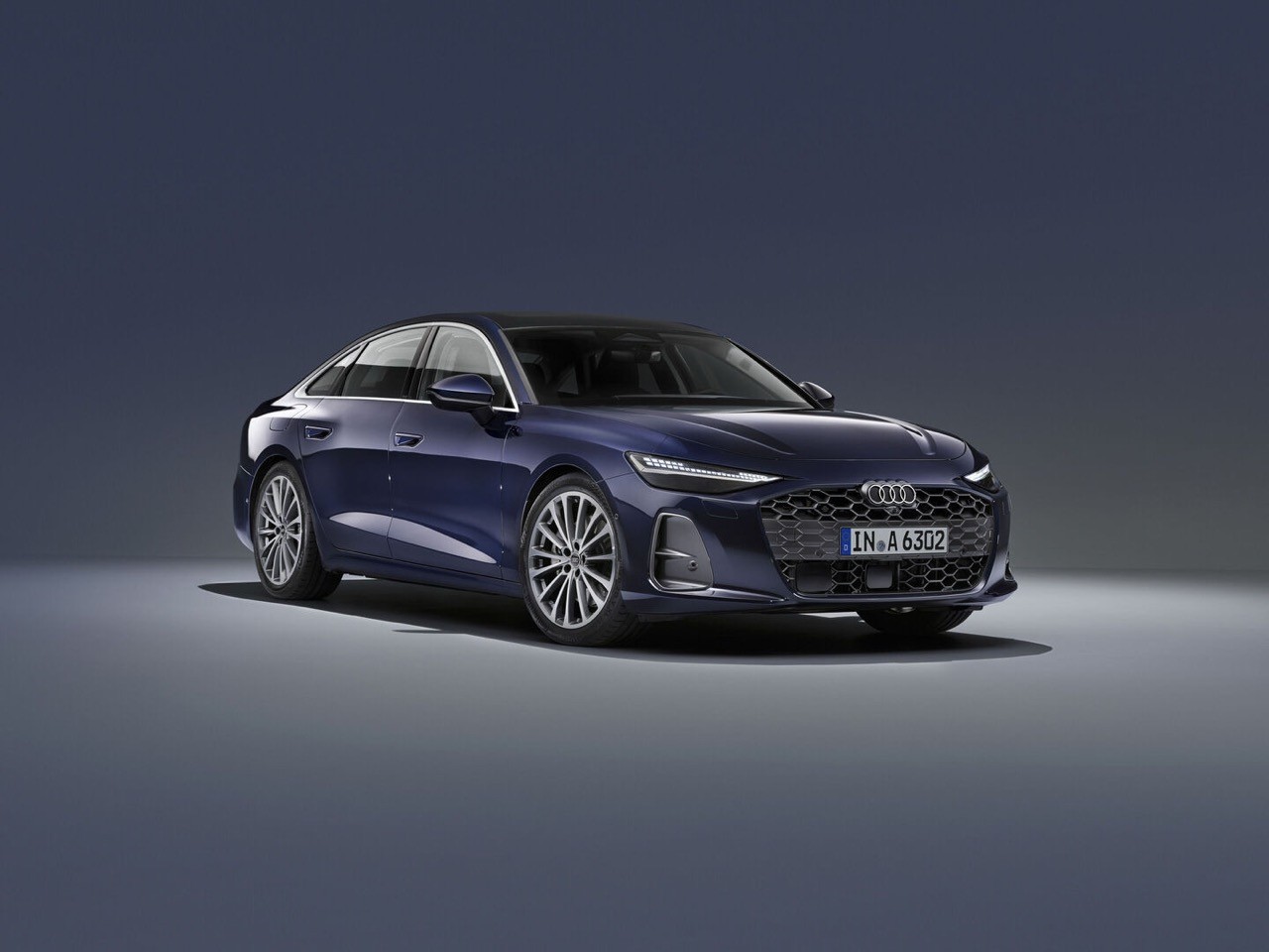 Audi A6 2026 lộ diện với loạt công nghệ dẫn đầu phân khúc Audi A6 2026 lộ diện với loạt công nghệ dẫn đầu phân khúc