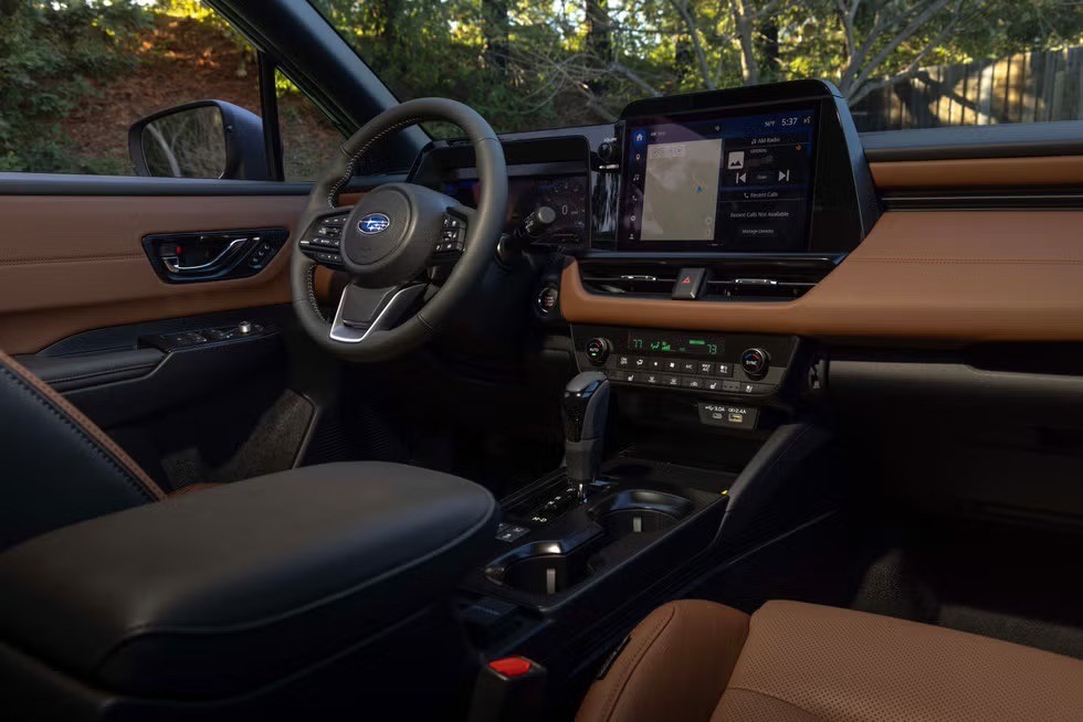 Subaru Outback 2026, lột xác thành SUV off-road Subaru Outback 2026, lột xác thành SUV off-road