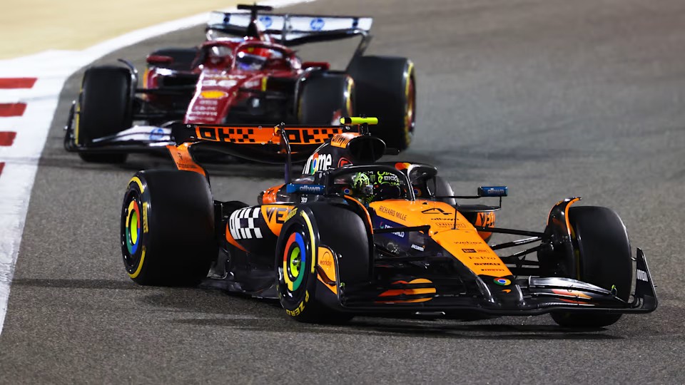 Oscar Piastri Thống Trị Bahrain GP 2025: McLaren Bứt Phá Trong Cuộc Chiến Vô Địch Oscar Piastri Thống Trị Bahrain GP 2025: McLaren Bứt Phá Trong Cuộc Chiến Vô Địch