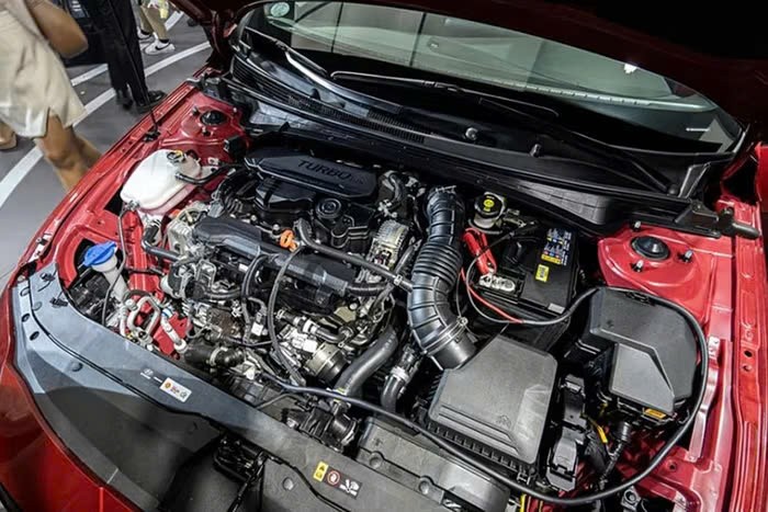 Hyundai Elantra 2025 từ 485 triệu ra mắt Đông Nam Á, có bản hybrid, rộng cửa về Việt Nam Hyundai Elantra 2025 từ 485 triệu ra mắt Đông Nam Á, có bản hybrid, rộng cửa về Việt Nam