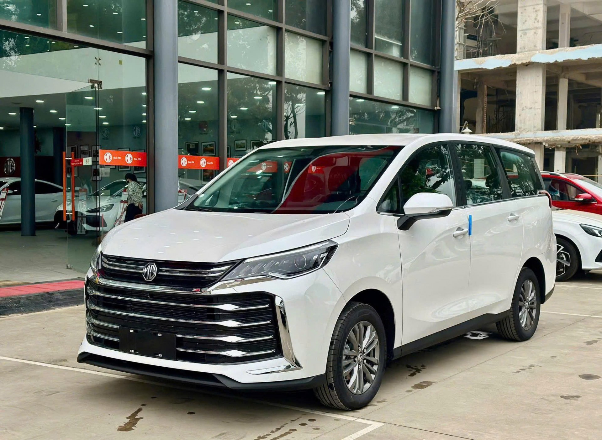 MG G50 giảm giá tới 30 triệu đồng tại đại lý MG G50 giảm giá tới 30 triệu đồng tại đại lý