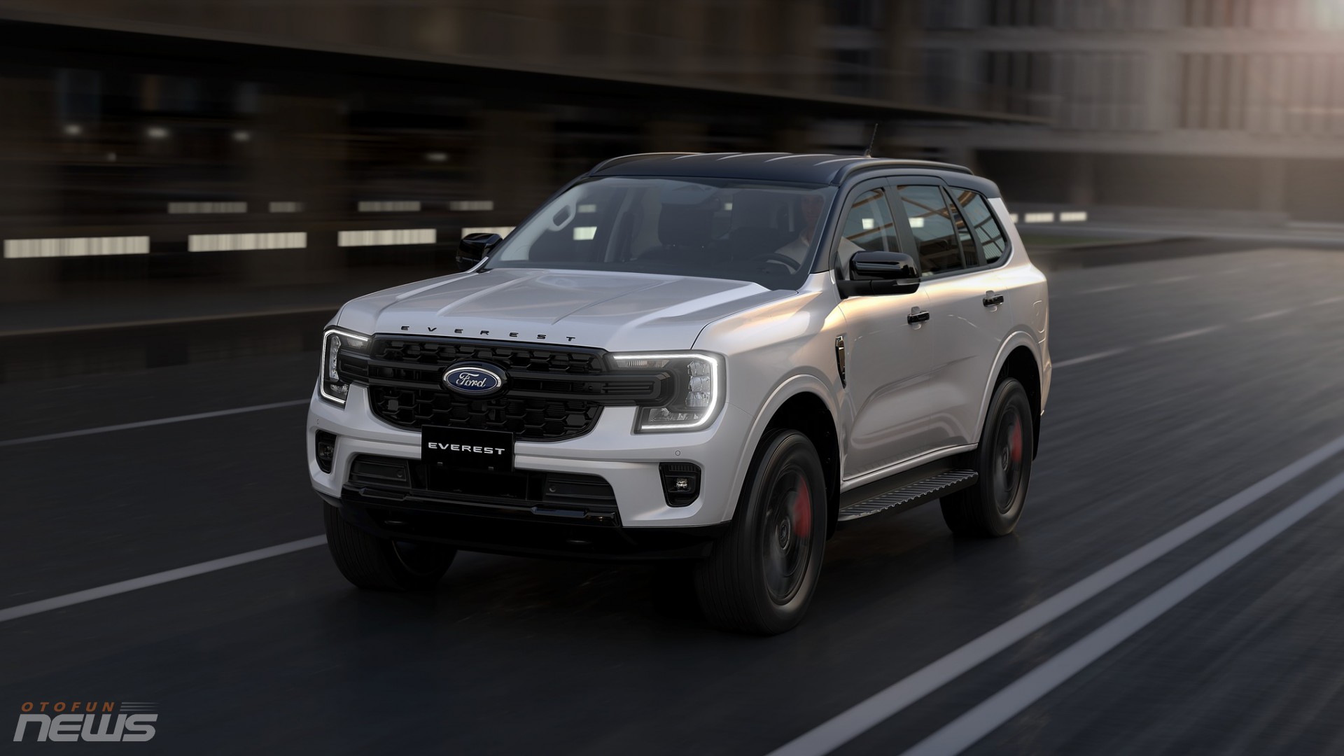 Có gì mới trên Ford Everest Sport phiên bản đặc biệt 2025? Có gì mới trên Ford Everest Sport phiên bản đặc biệt 2025?