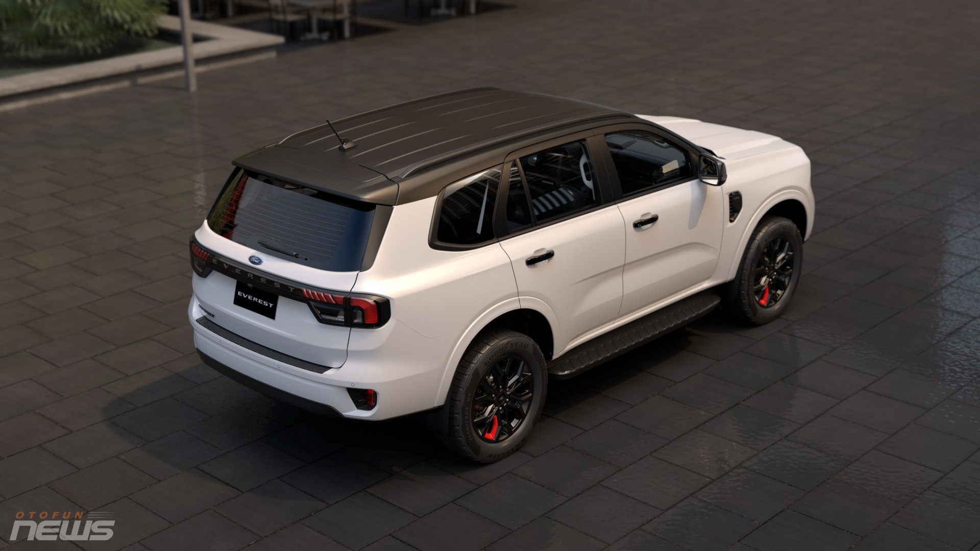Có gì mới trên Ford Everest Sport phiên bản đặc biệt 2025? Có gì mới trên Ford Everest Sport phiên bản đặc biệt 2025?