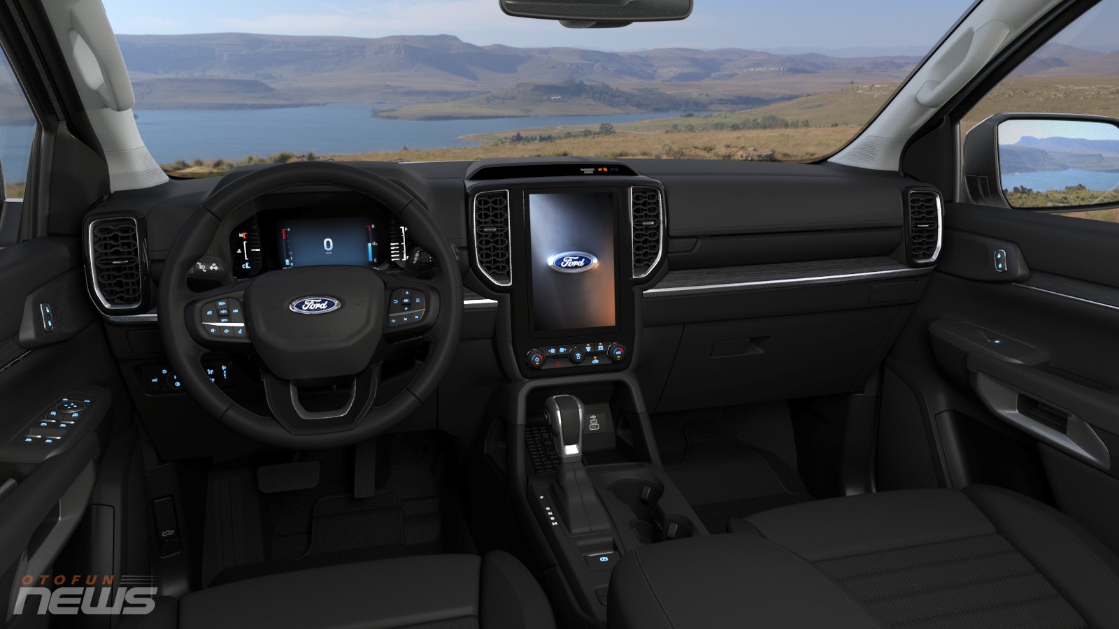 Có gì mới trên Ford Everest Sport phiên bản đặc biệt 2025? Có gì mới trên Ford Everest Sport phiên bản đặc biệt 2025?