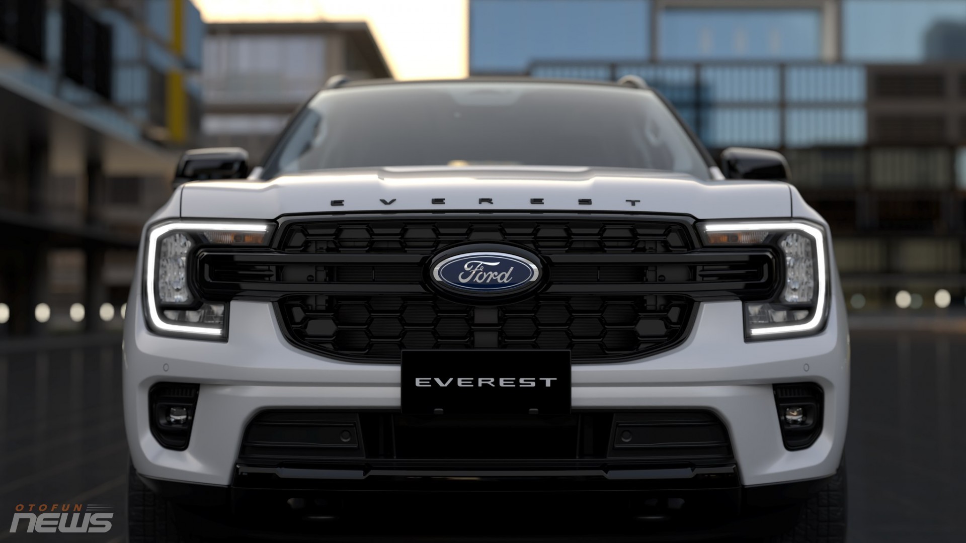 Có gì mới trên Ford Everest Sport phiên bản đặc biệt 2025? Có gì mới trên Ford Everest Sport phiên bản đặc biệt 2025?