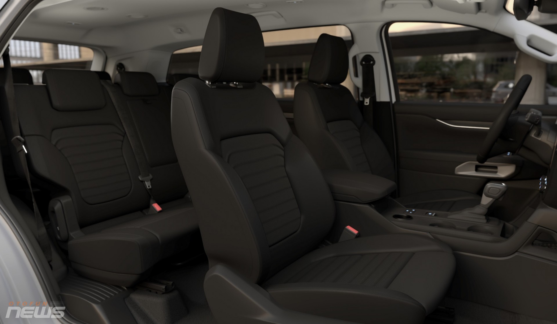 Có gì mới trên Ford Everest Sport phiên bản đặc biệt 2025? Có gì mới trên Ford Everest Sport phiên bản đặc biệt 2025?