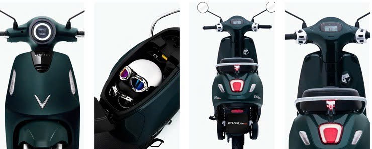 Biến thể giá rẻ Vinfast Evo Lite Neo vừa ra mắt có gì khác biệt? Biến thể giá rẻ Vinfast Evo Lite Neo vừa ra mắt có gì khác biệt?