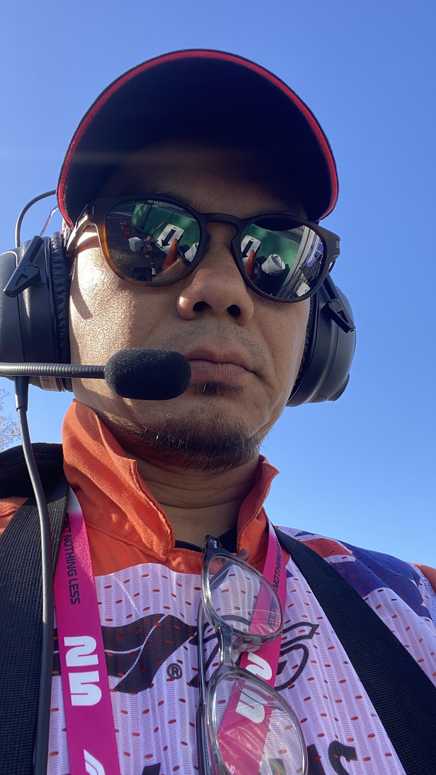 'Chuyến đi Úc làm nhiệm vụ tại giải đua F1 là thách thức, cơ hội và niềm vinh dự' 'Chuyến đi Úc làm nhiệm vụ tại giải đua F1 là thách thức, cơ hội và niềm vinh dự'