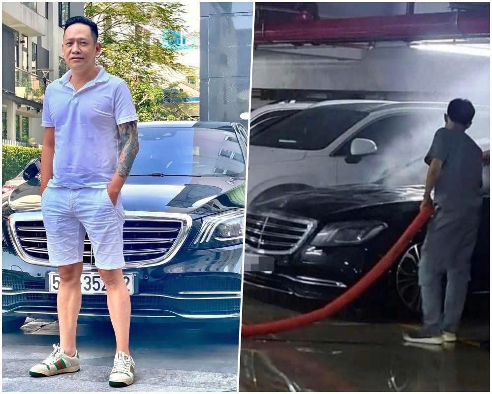 Mercedes-Benz 'phản pháo' phát ngôn ‘con chuột chịu trách nhiệm hình sự’ Mercedes-Benz 'phản pháo' phát ngôn ‘con chuột chịu trách nhiệm hình sự’