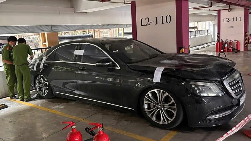 Đại diện Mercedes-Benz Việt Nam: 'Ca sĩ Duy Mạnh đã nhận đủ tiền do công ty bảo hiểm bồi thường'