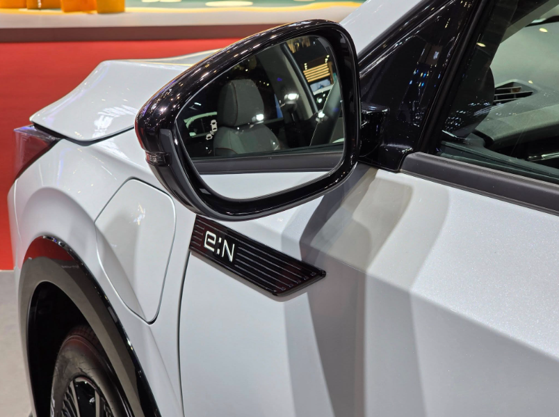 Honda e:N2 ra mắt: SUV điện thể thao giá 570 triệu đồng, tầm hoạt động 500 km Honda e:N2 ra mắt: SUV điện thể thao giá 570 triệu đồng, tầm hoạt động 500 km