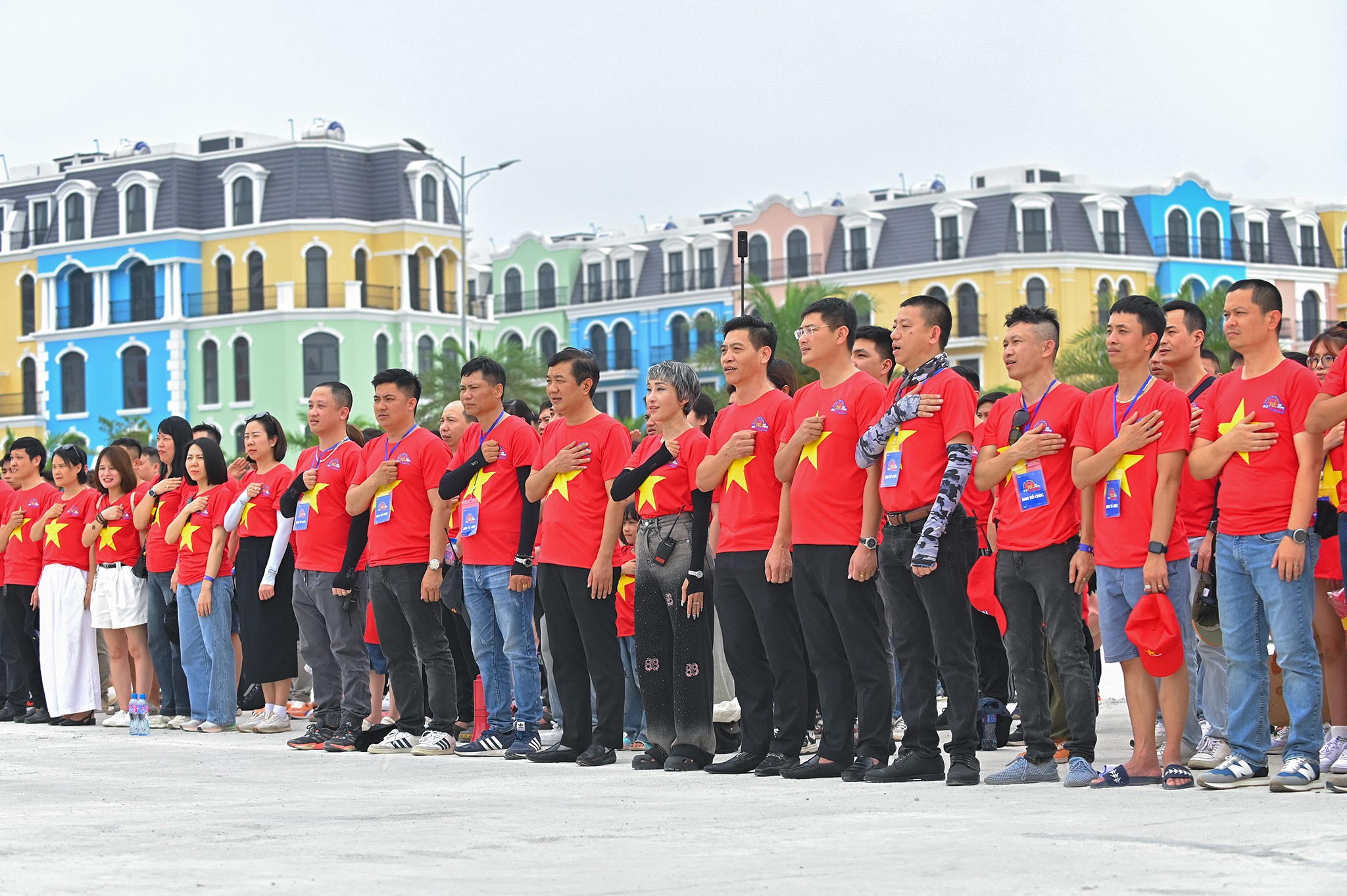 Sự kiện Xếp xe Chào mừng 70 năm giải phóng thành phố Hải Phòng Sự kiện xếp xe chào mừng 70 năm giải phóng thành phố Hải Phòng