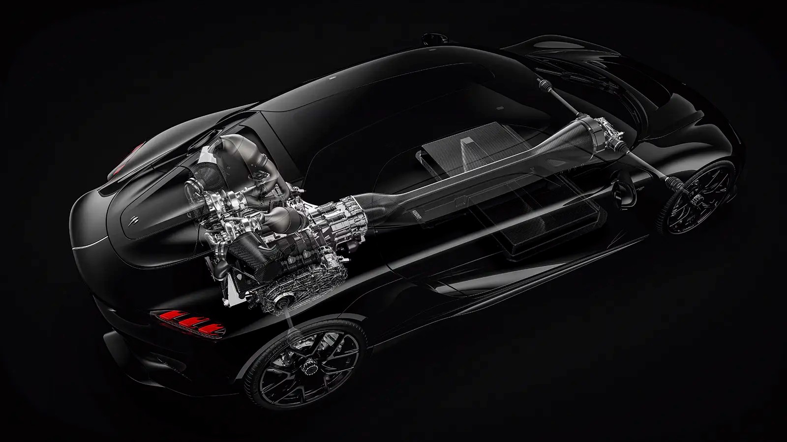 Khám phá động cơ điện Dark Matter của Koenigsegg, nặng 39 kg nhưng mạnh mẽ 800 mã lực Khám phá động cơ điện Dark Matter của Koenigsegg, nặng 39 kg nhưng mạnh mẽ 800 mã lực