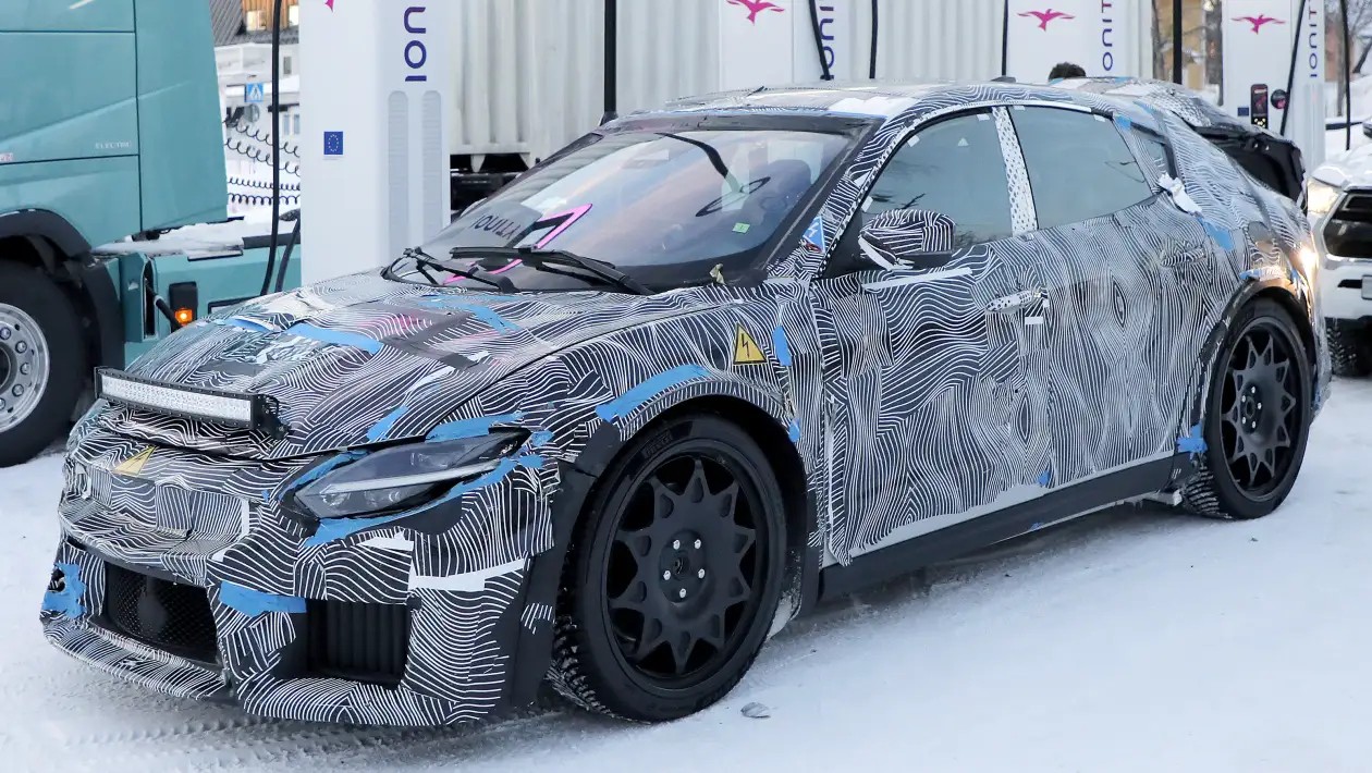 Elettrica 'siêu ngựa' chạy điện đầu tiên của Ferrari Elettrica 'siêu ngựa' chạy điện đầu tiên của Ferrari