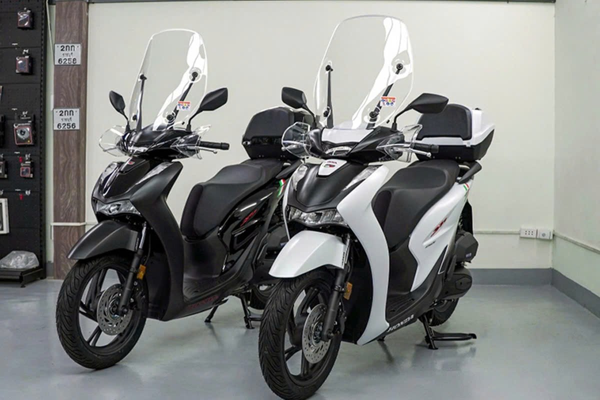 Xe máy Honda SH giảm 25 triệu tại đại lý Xe máy Honda SH giảm 25 triệu tại đại lý