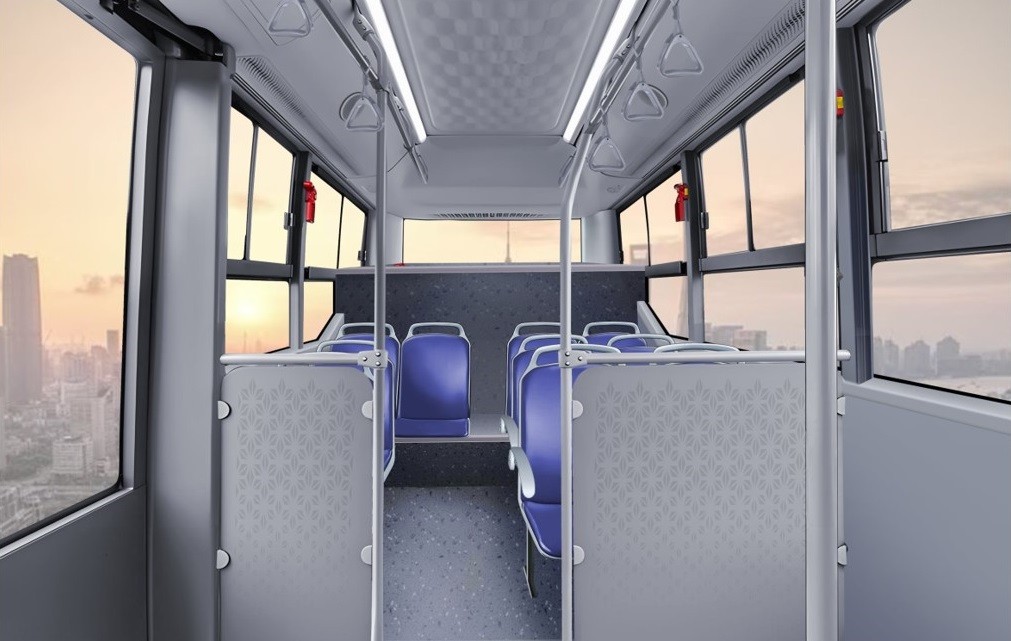VinFast ra mắt xe bus điện chuyên chở học sinh xe bus điện chuyên chở học sinh VinFast