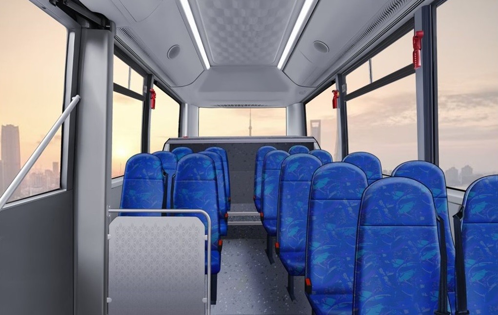 VinFast ra mắt xe bus điện chuyên chở học sinh xe bus điện chuyên chở học sinh VinFast