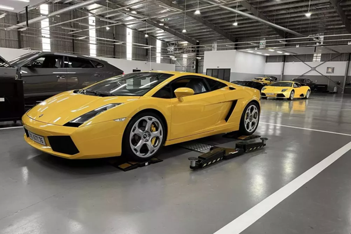 Cường Đô la trải lòng chuyện mua Lamborghini