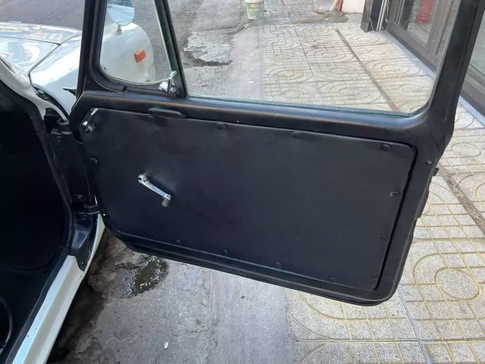 Toyota Publica 800 của vua cà phê Đặng Lê Nguyên Vũ tại Việt Nam
