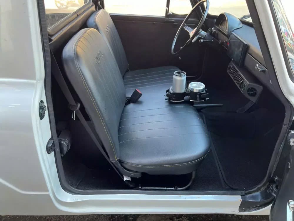 Toyota Publica 800 của vua cà phê Đặng Lê Nguyên Vũ tại Việt Nam