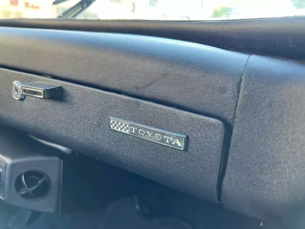 Toyota Publica 800 của vua cà phê Đặng Lê Nguyên Vũ tại Việt Nam