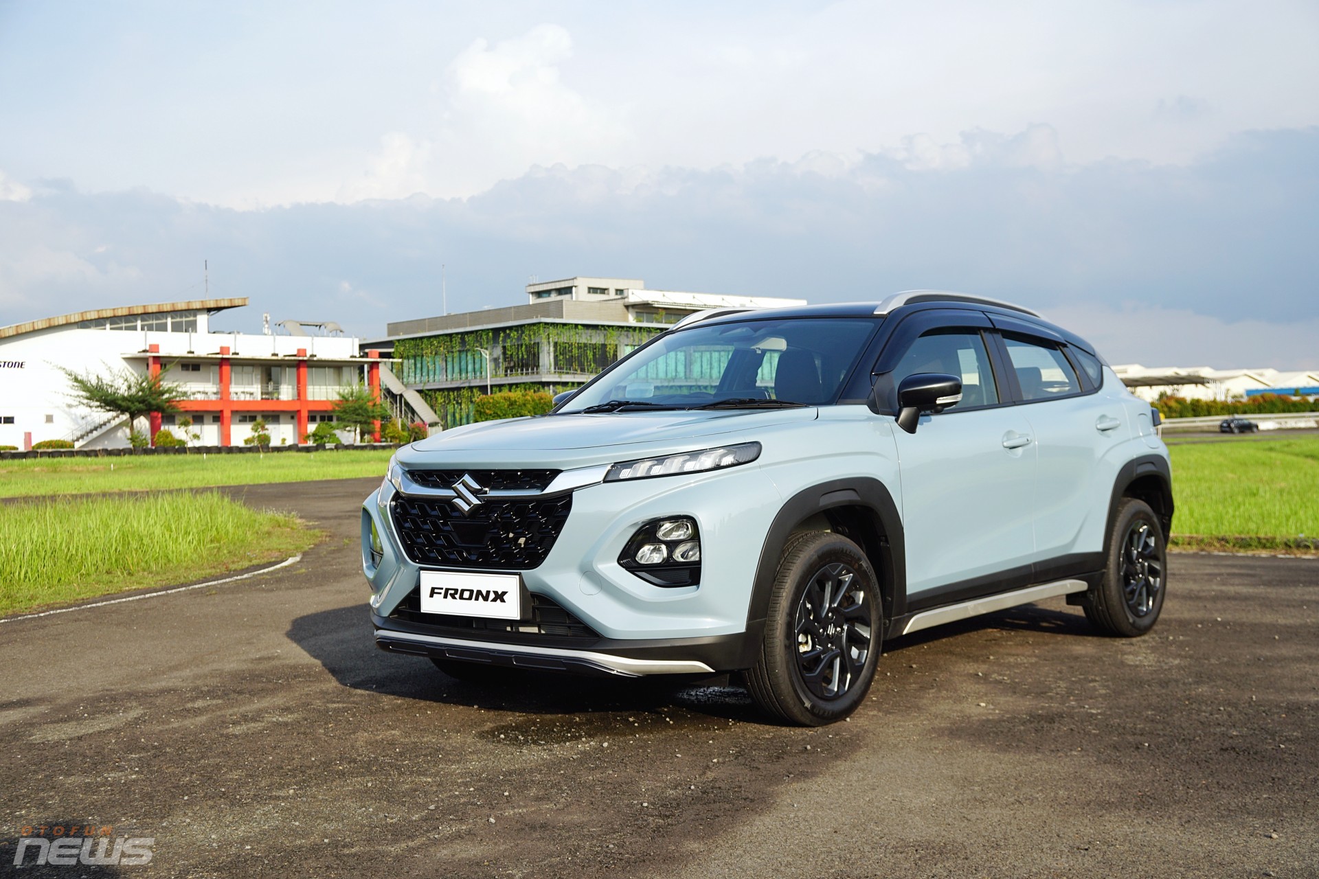 Xem trước Suzuki Fronx: Tân binh gầm cao cỡ nhỏ sắp ra mắt tại Việt Nam Xem trước Suzuki Fronx: Tân binh gầm cao cỡ nhỏ sắp ra mắt tại Việt Nam
