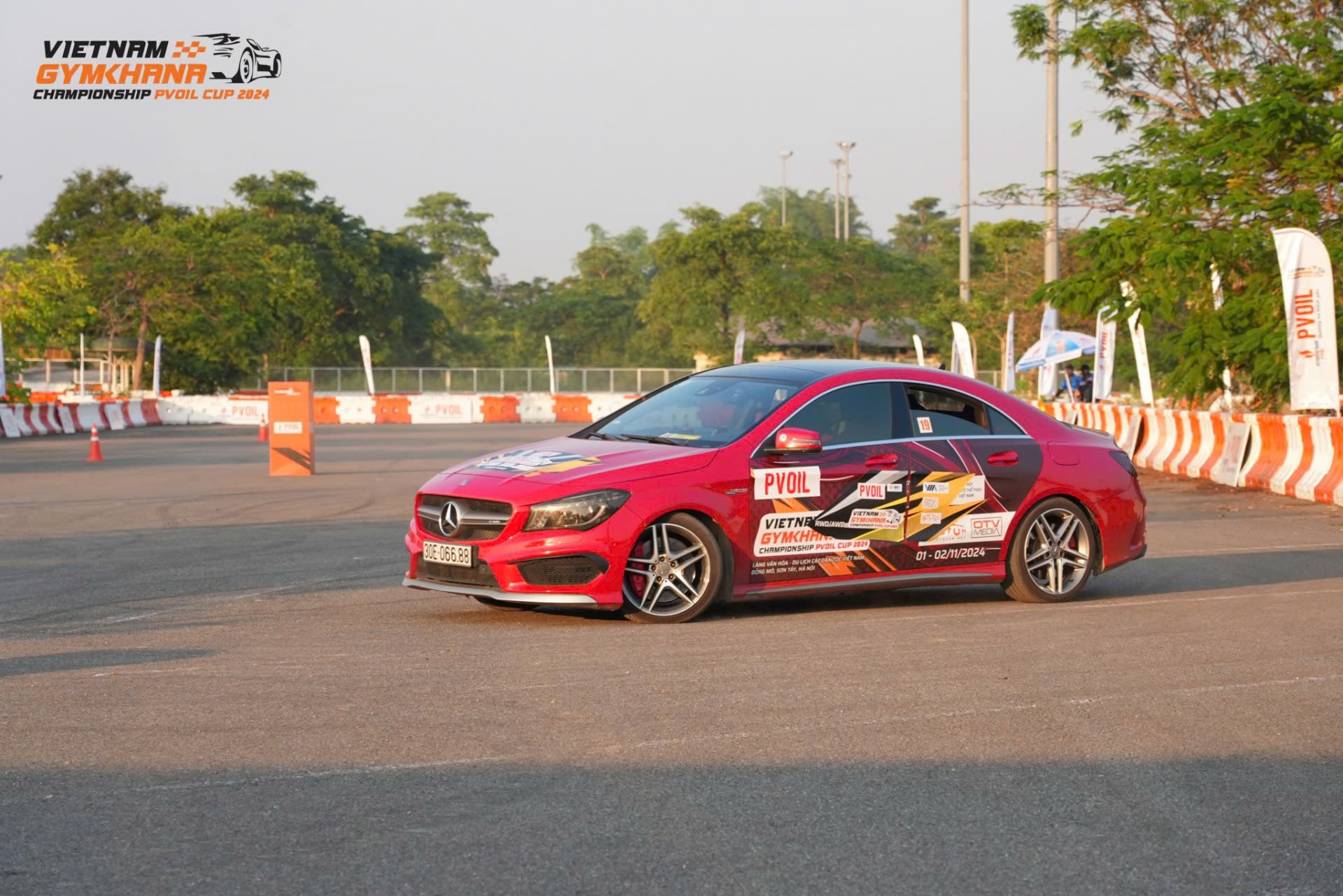 Giải Đua Ô tô Gymkhana Vô địch Miền Nam PVOIL Cup 2025 chính thức mở cổng đăng ký Giải Đua Ô tô Gymkhana Vô địch Miền Nam PVOIL Cup 2025 chính thức mở cổng đăng ký