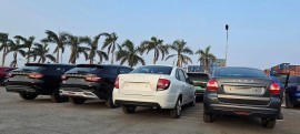 Xe Lada cập cảng, thị trường ôtô Việt Nam có thêm lựa chọn giá “mềm”