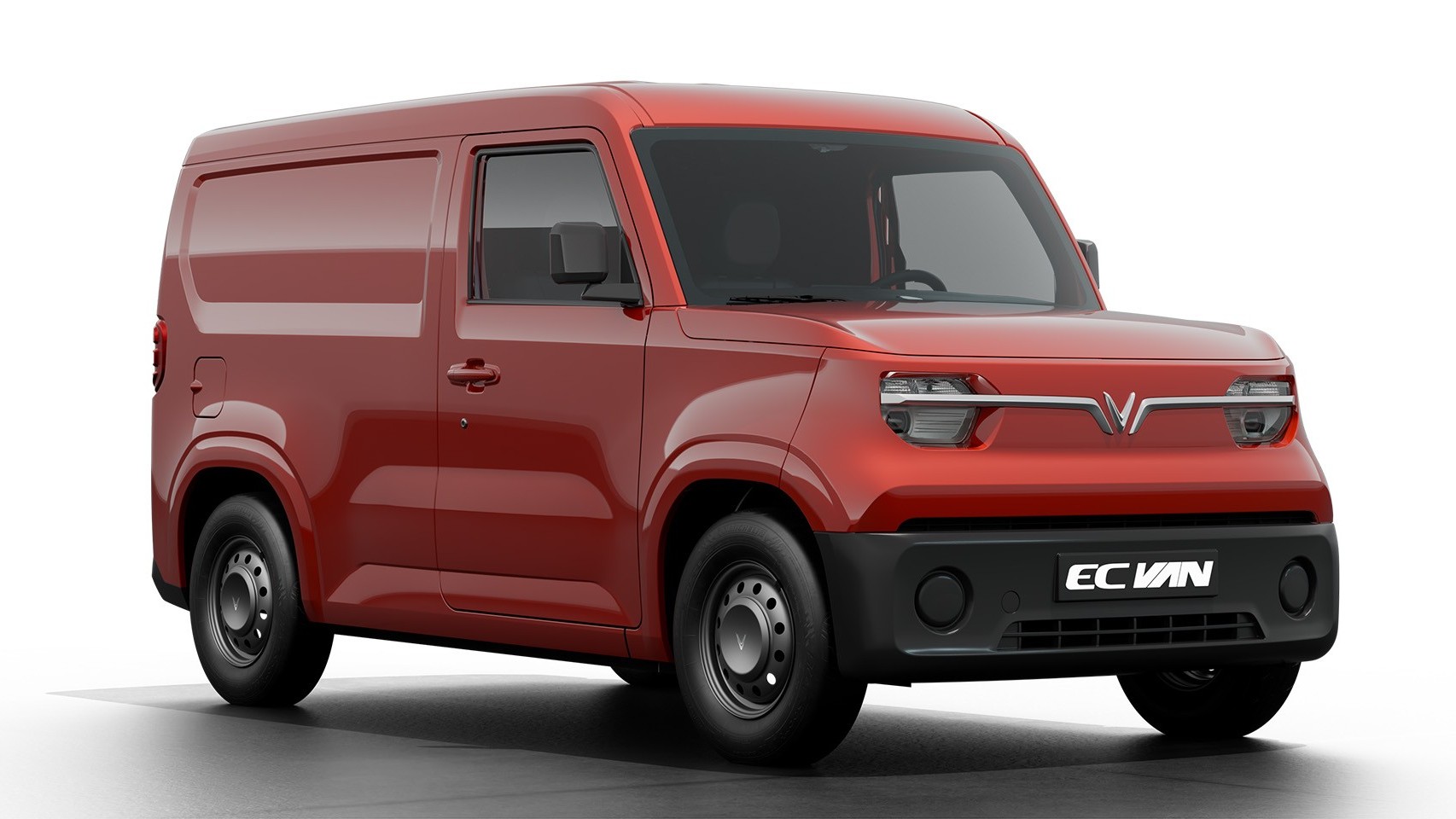 Ra mắt VinFast EC Van, xe tải điện mới giá rẻ, đối đầu Suzuki “Su Cóc”