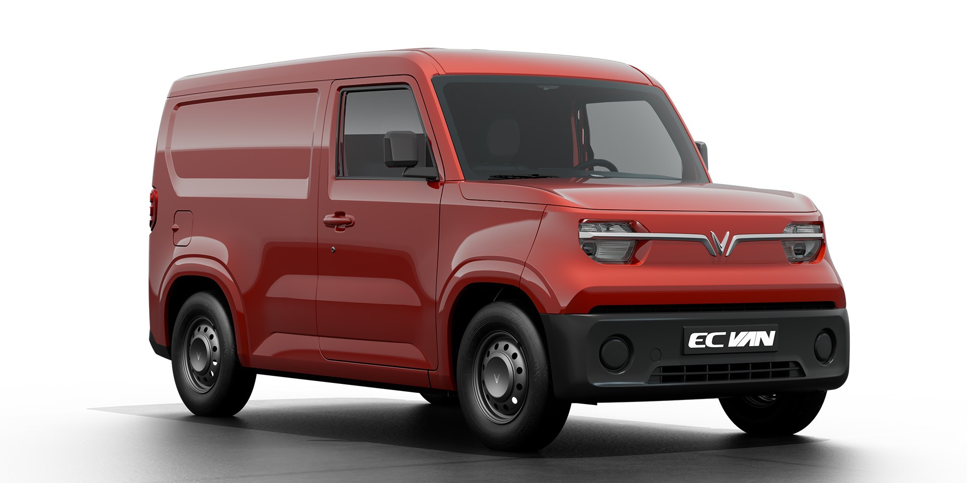Ra mắt VinFast EC Van, xe tải điện mới giá rẻ, đối đầu Suzuki “Su Cóc” Ra mắt VinFast EC Van, xe tải điện mới giá rẻ, đối đầu Suzuki “Su Cóc”